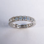 Greece Eternity Diamond Ring