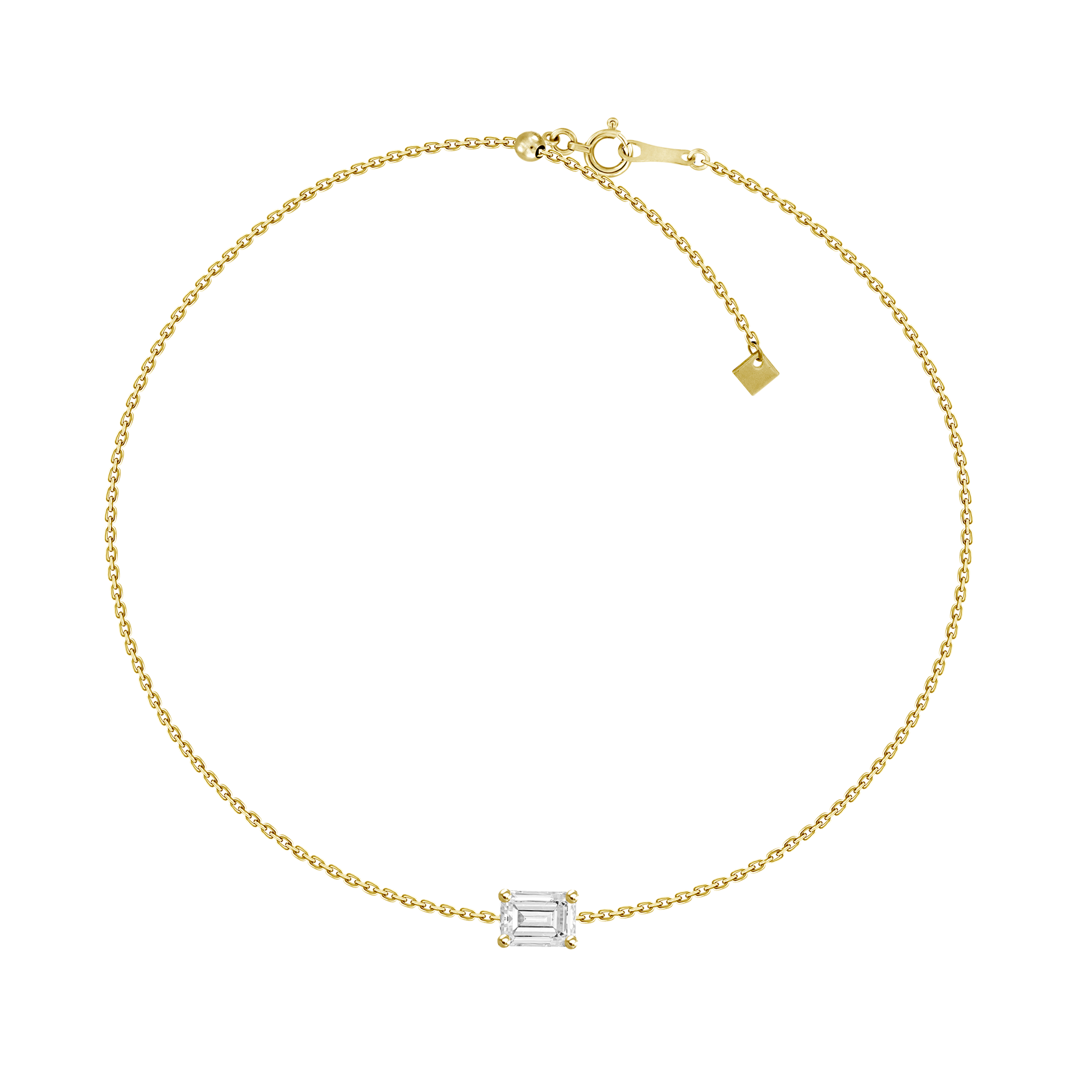 Angelica Diamond Bracelet