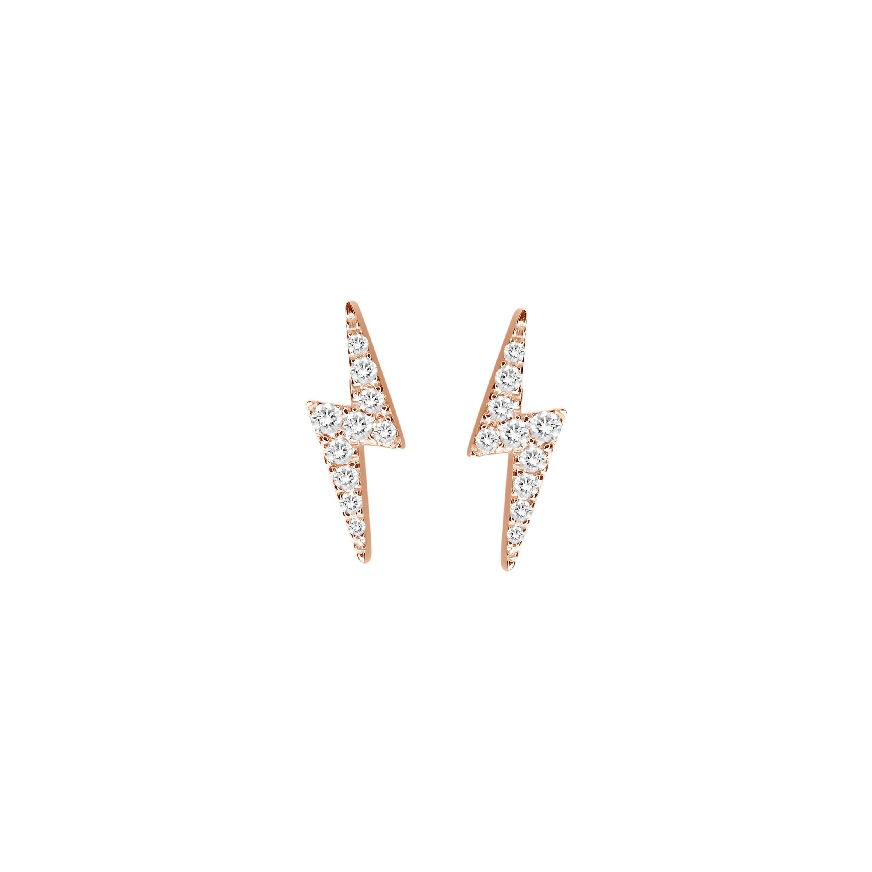 Harry Lightning Studs
