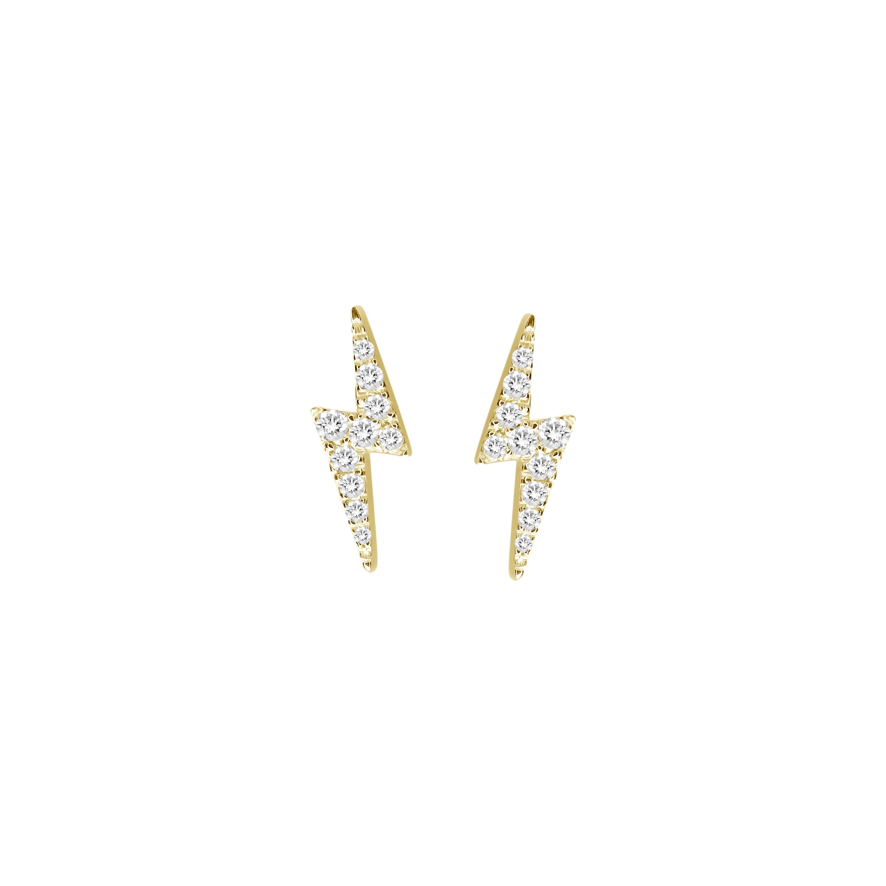 Harry Lightning Studs