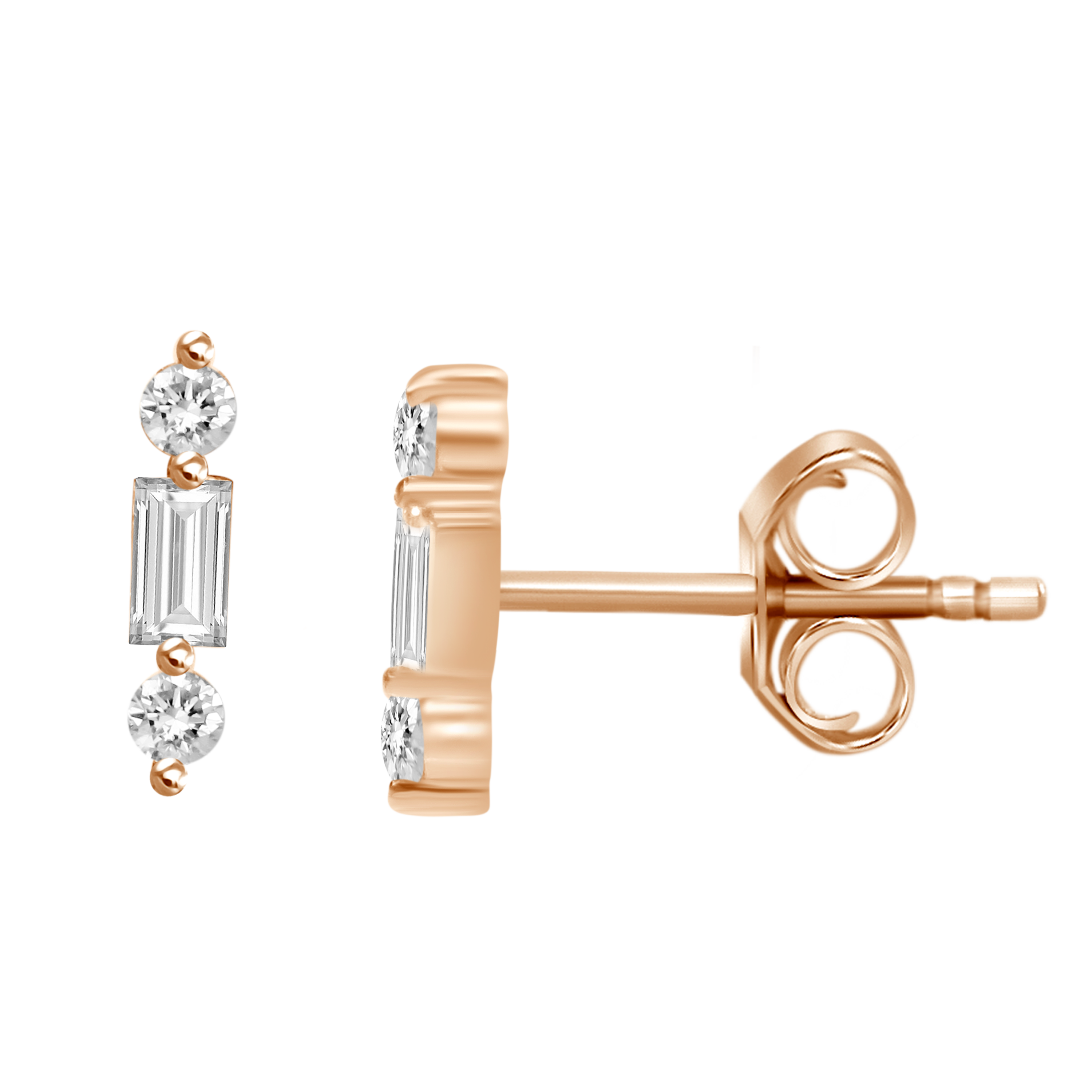 Corina Diamond Piercings