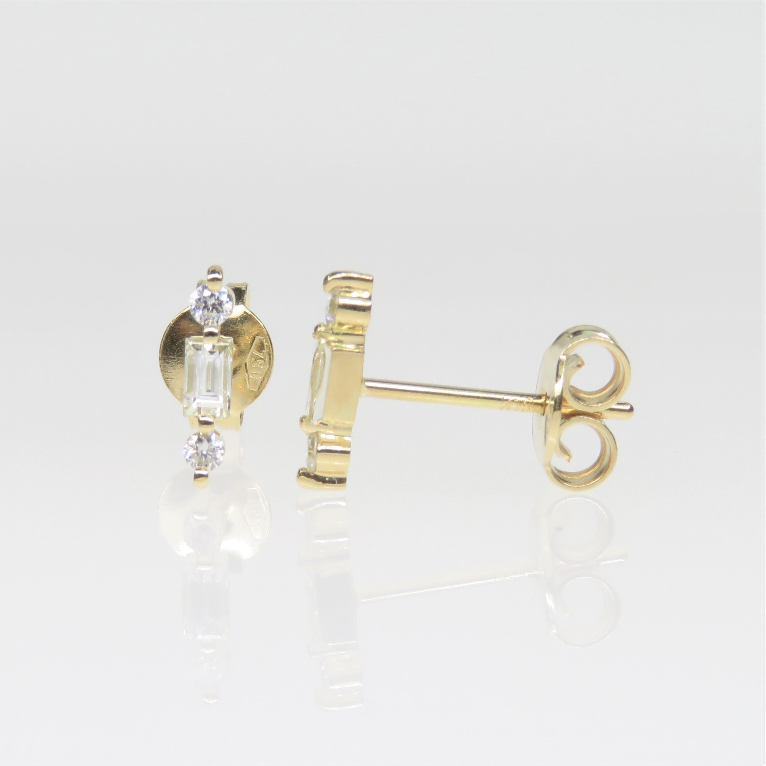Corina Diamond Piercings