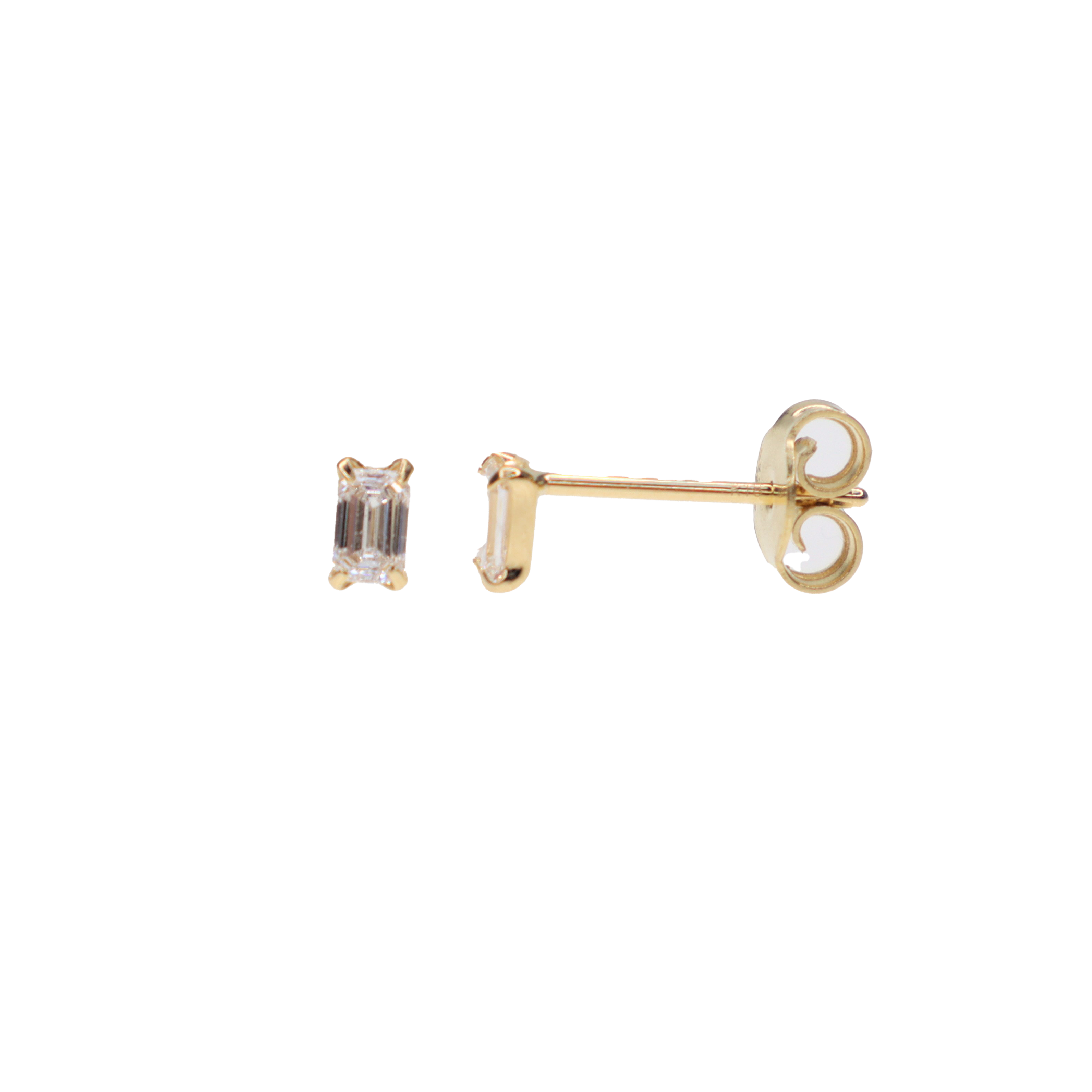 Thea Diamond Piercings