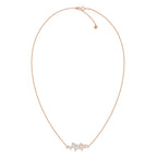 Iveth Diamond Necklace