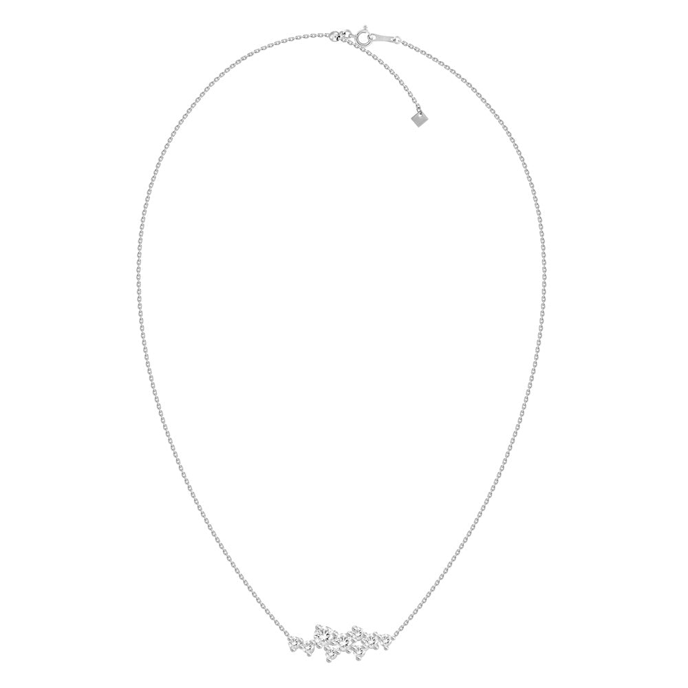 Iveth Diamond Necklace