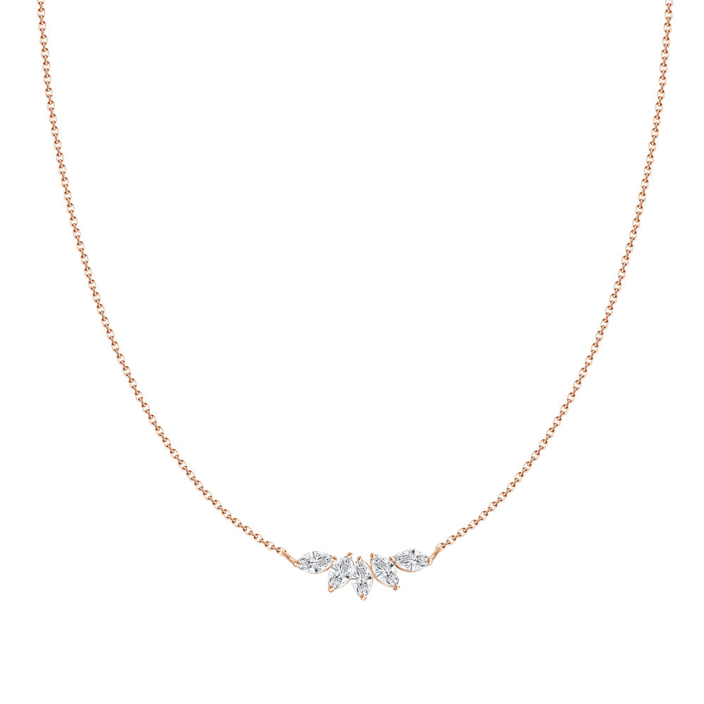 Judith Diamond Necklace