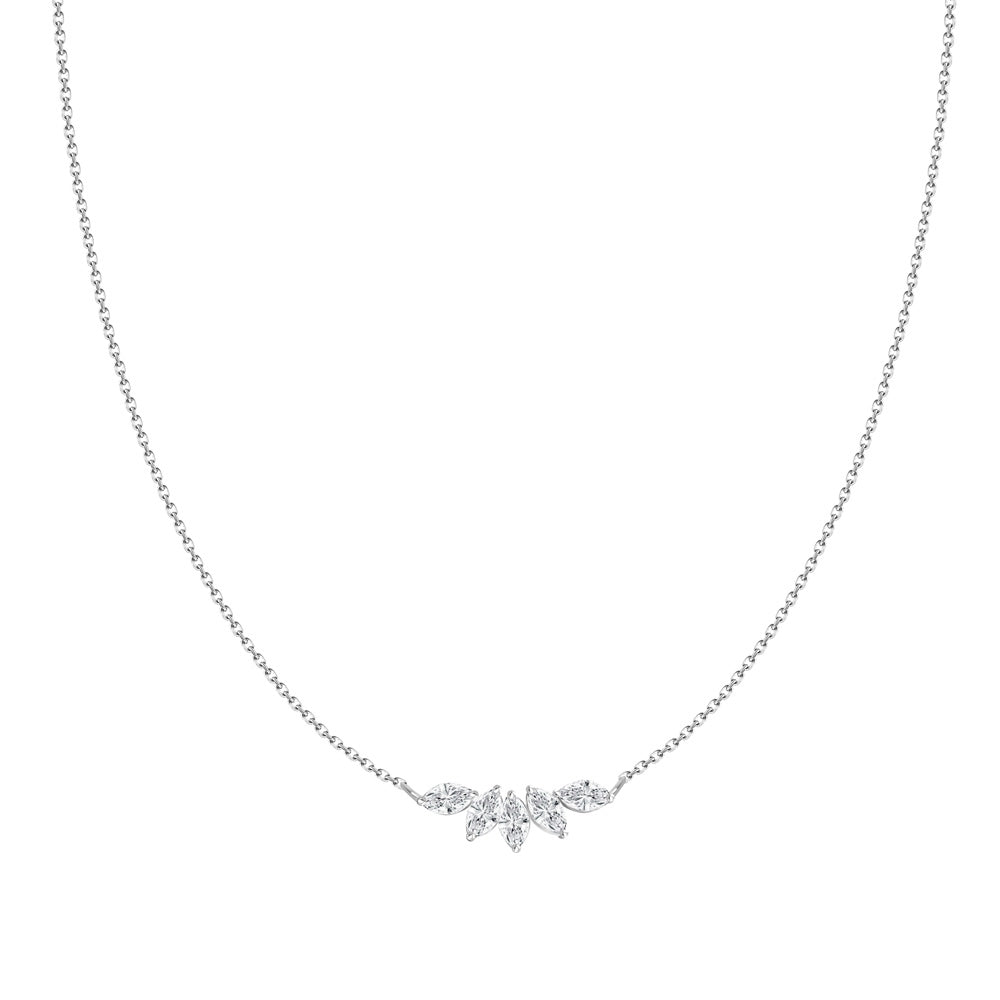 Judith Diamond Necklace