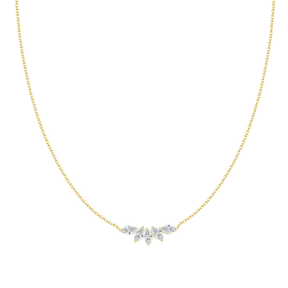 Judith Diamond Necklace