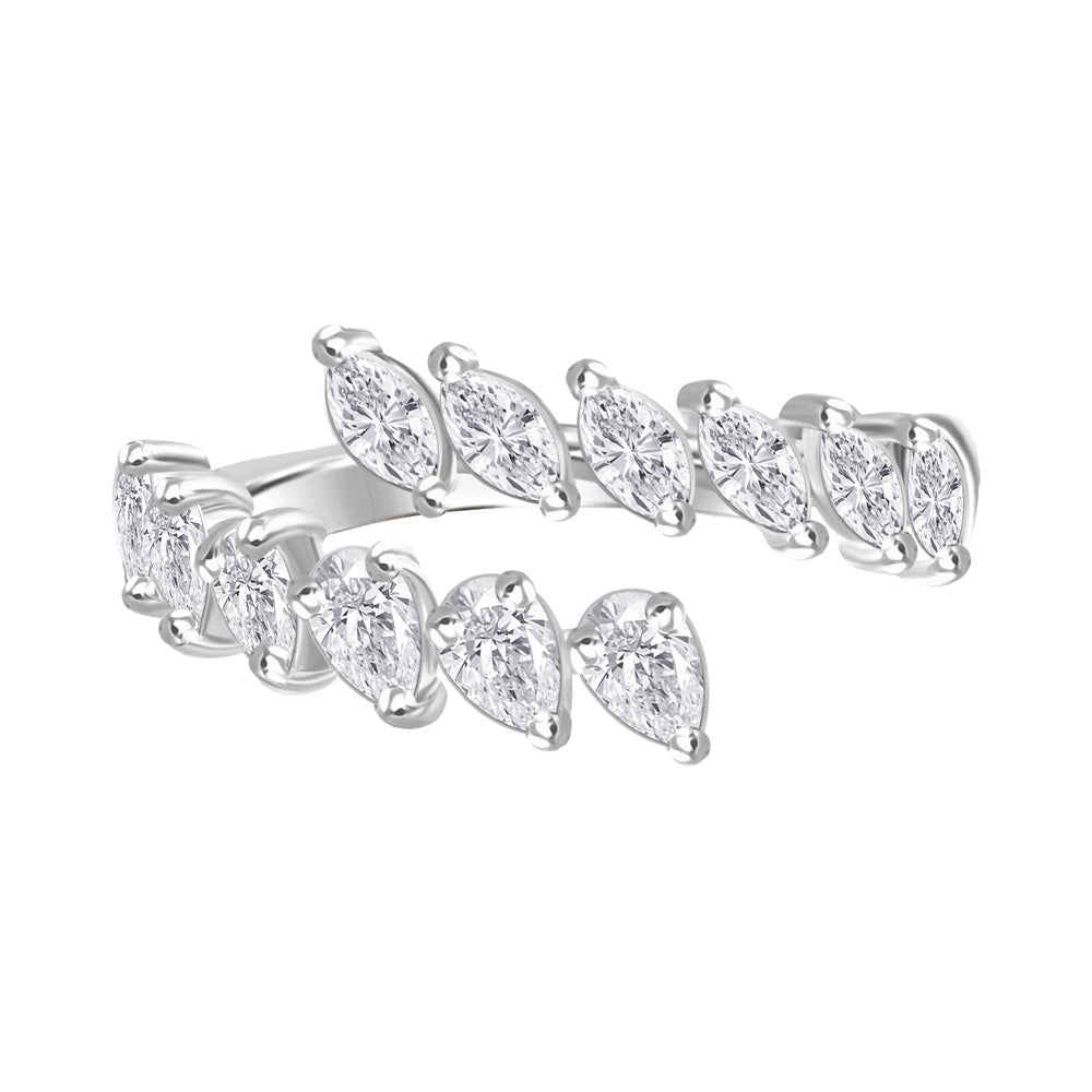 Sharon Diamond Ring