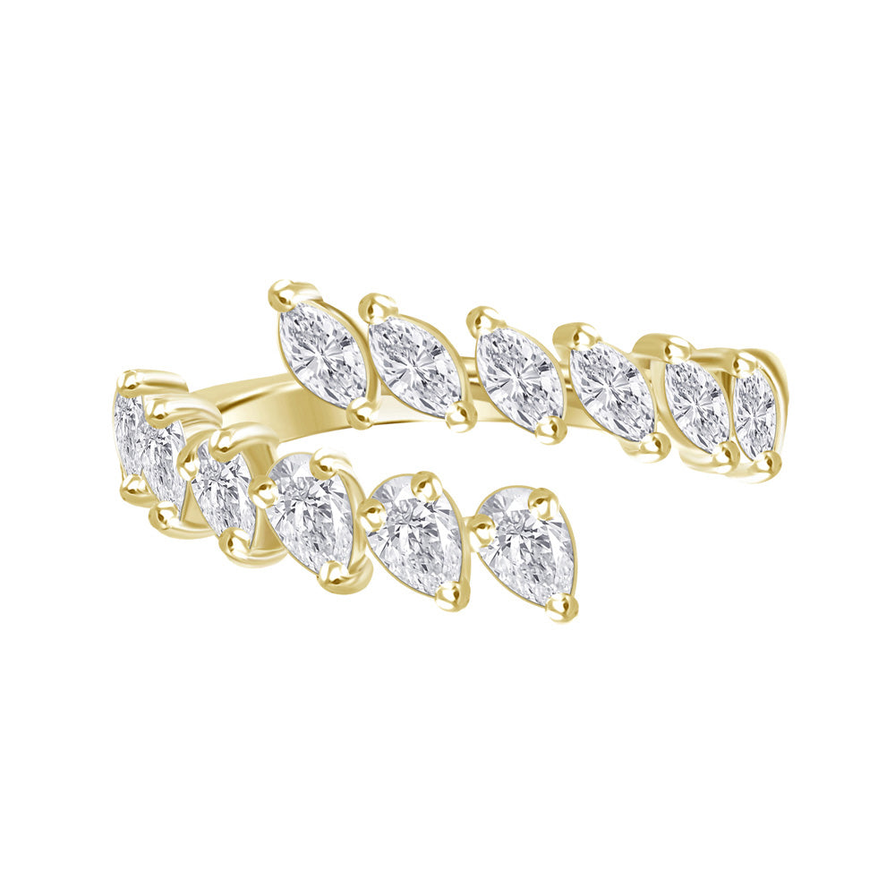Sharon Diamond Ring