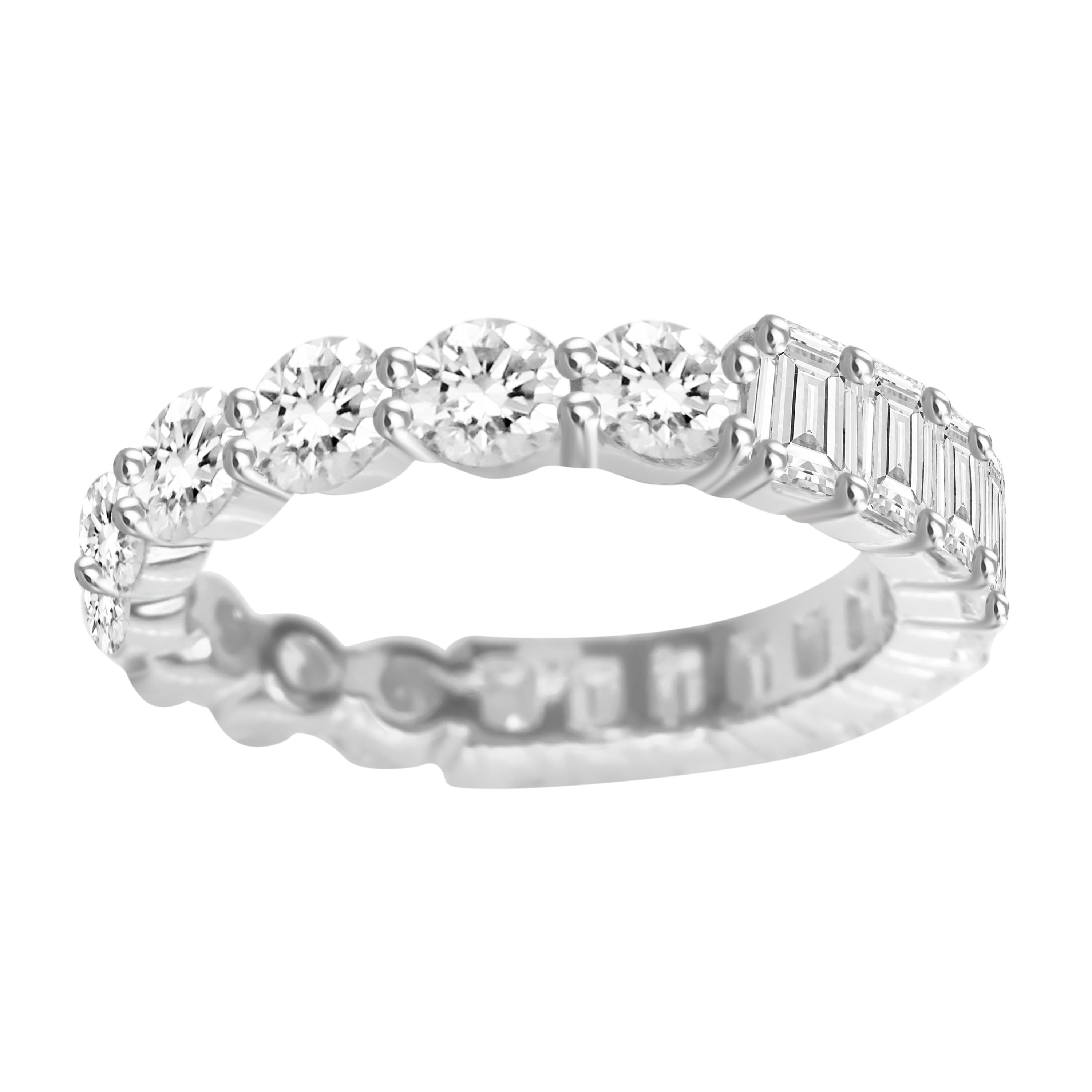 Alexandra Diamond Ring