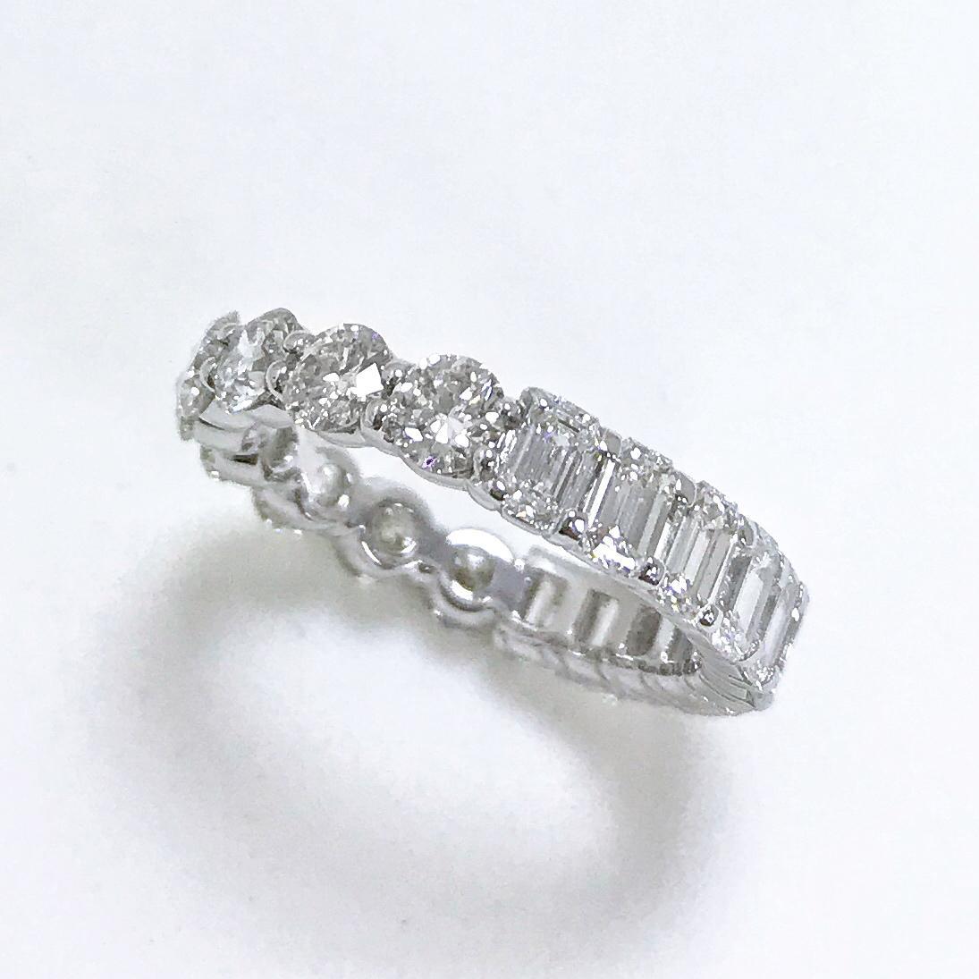 Alexandra Diamond Ring