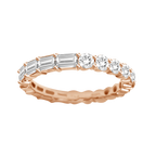 Kim Eternity Diamond Ring