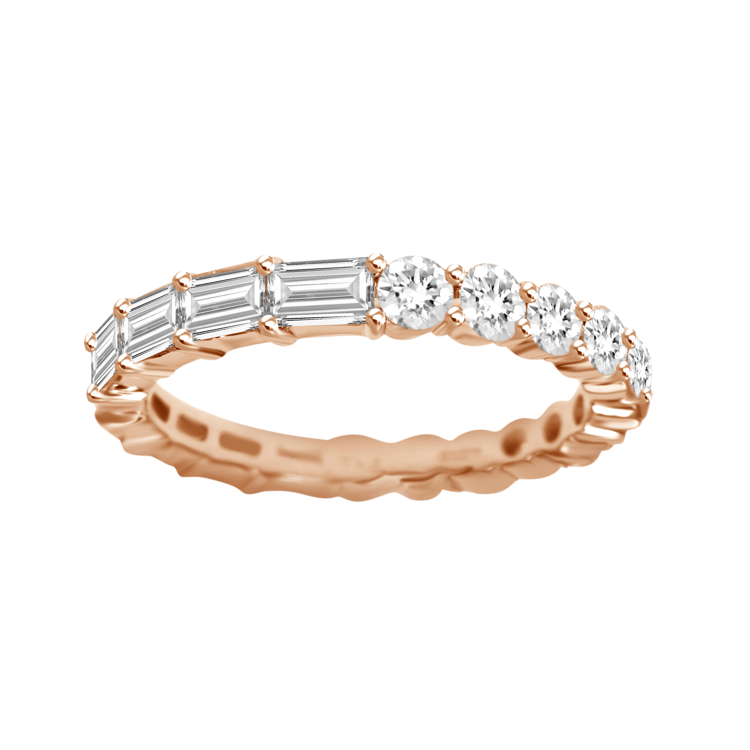 Kim Eternity Diamond Ring