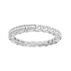 Kim Eternity Diamond Ring