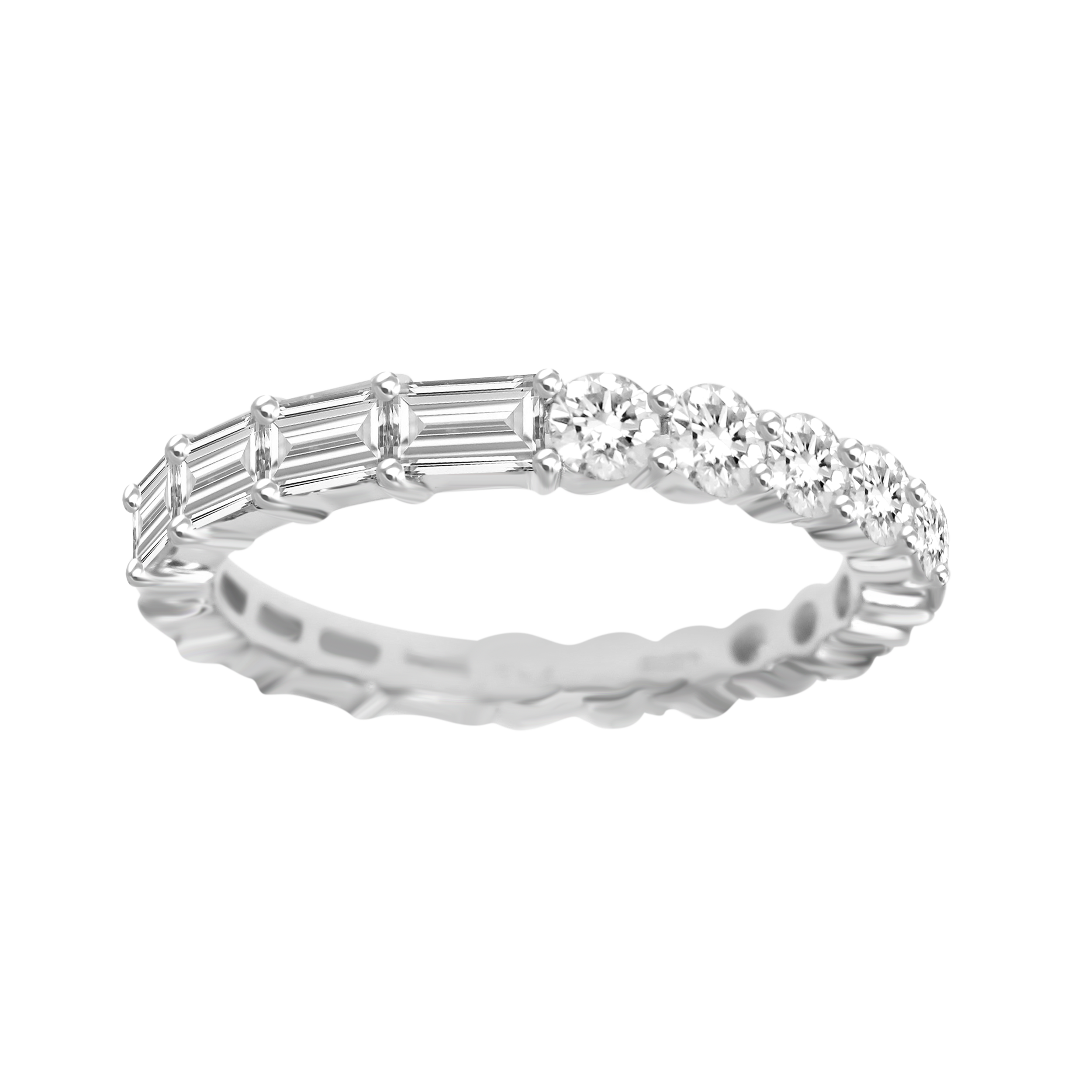 Kim Eternity Diamond Ring