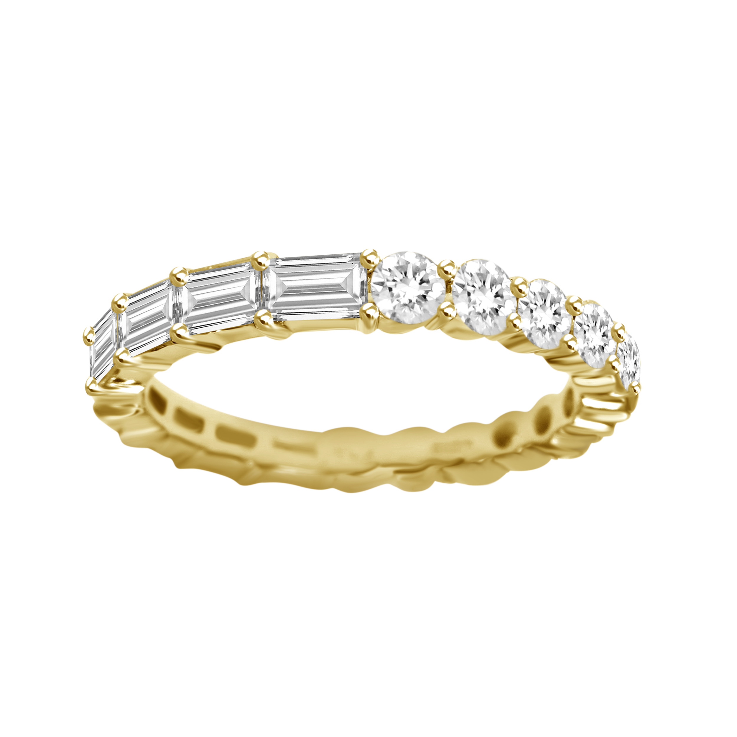 Kim Eternity Diamond Ring