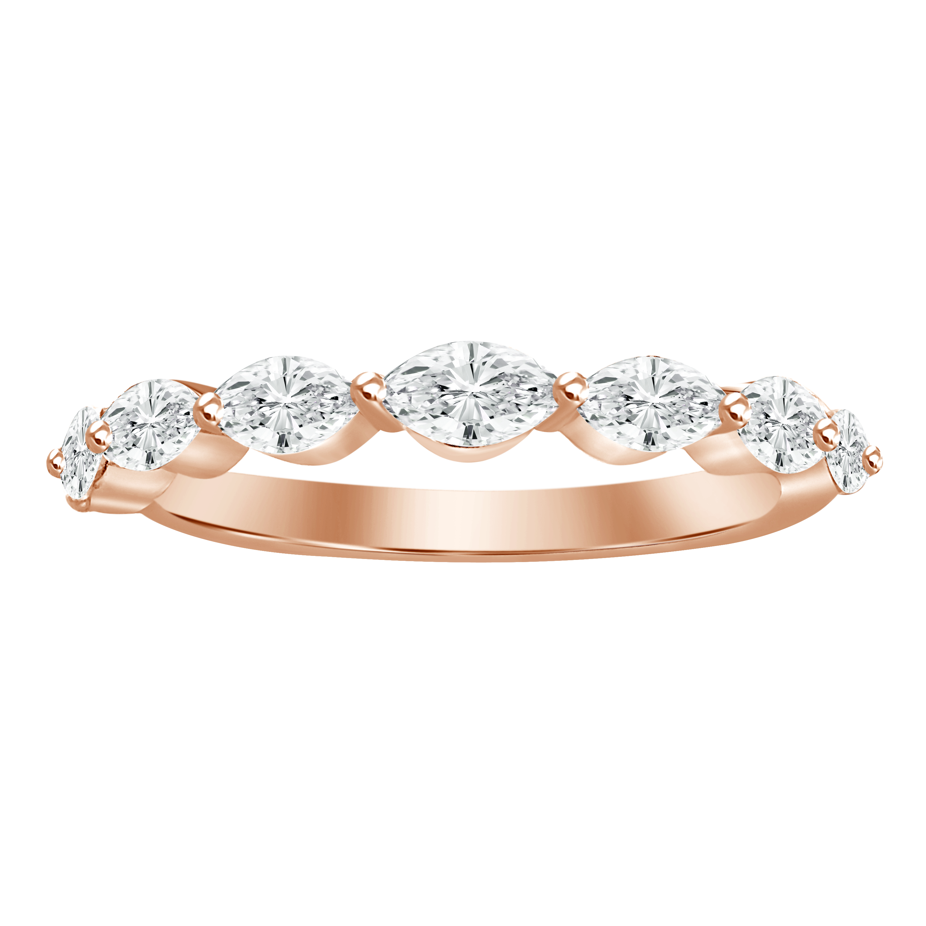 Marquise Diamond Ring