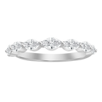 Marquise Diamond Ring