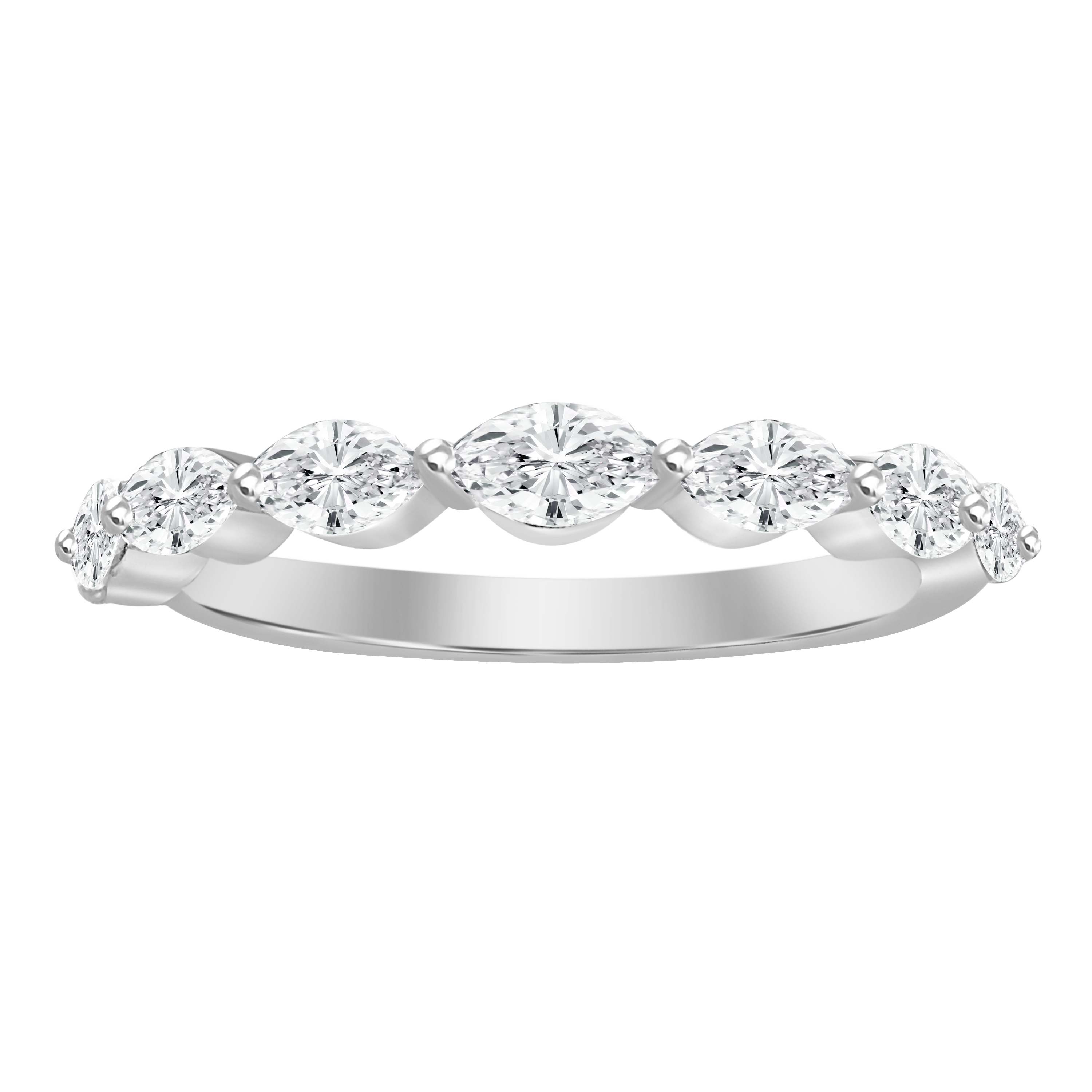 Marquise Diamond Ring