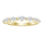Marquise Diamond Ring