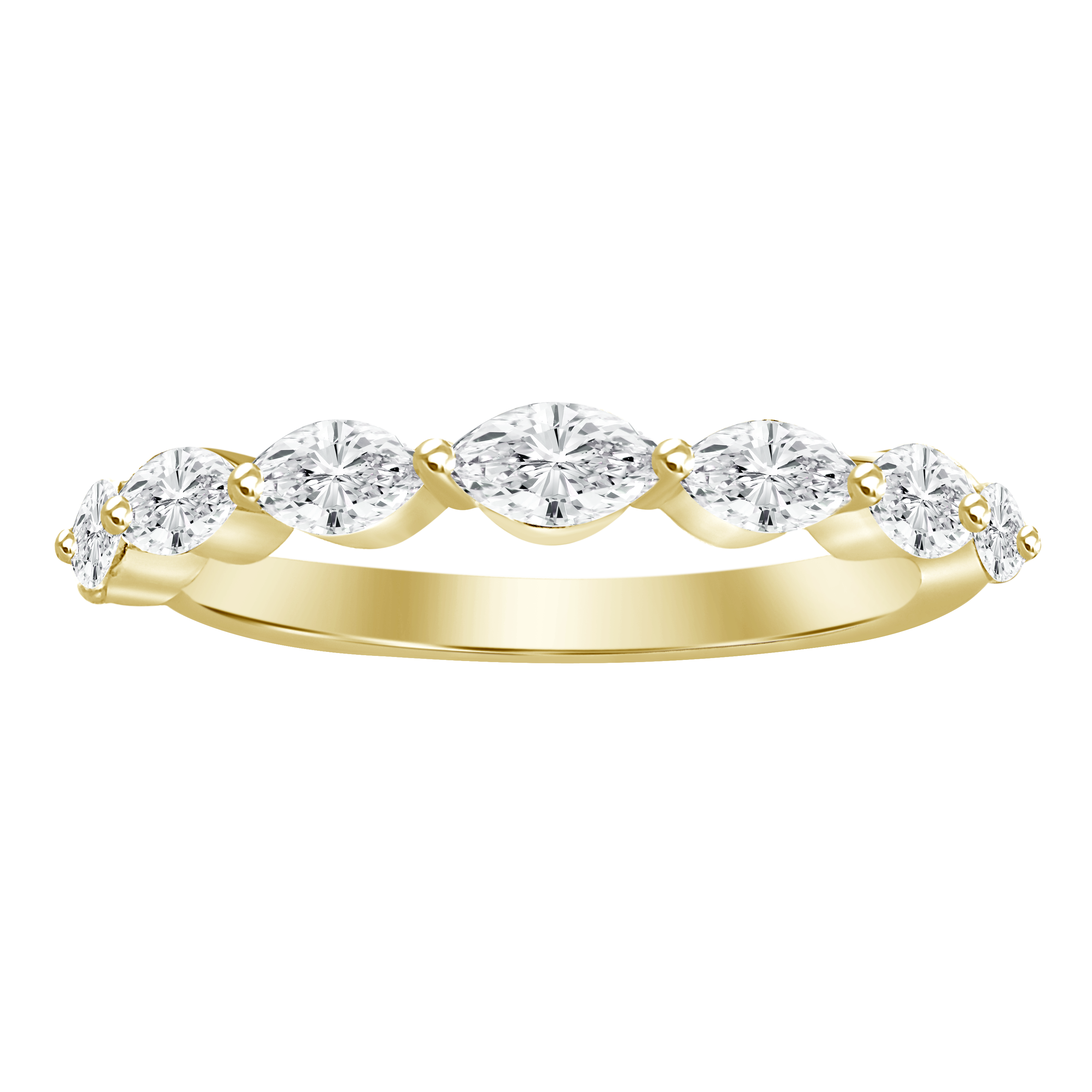 Marquise Diamond Ring