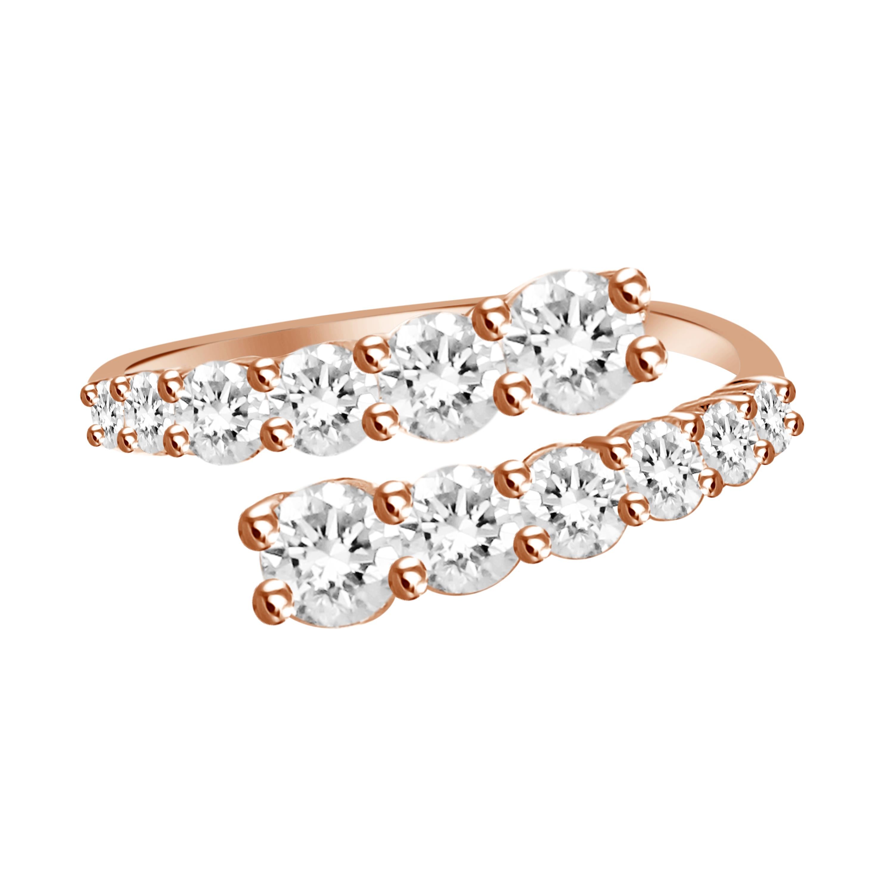 Penelope Diamond Ring