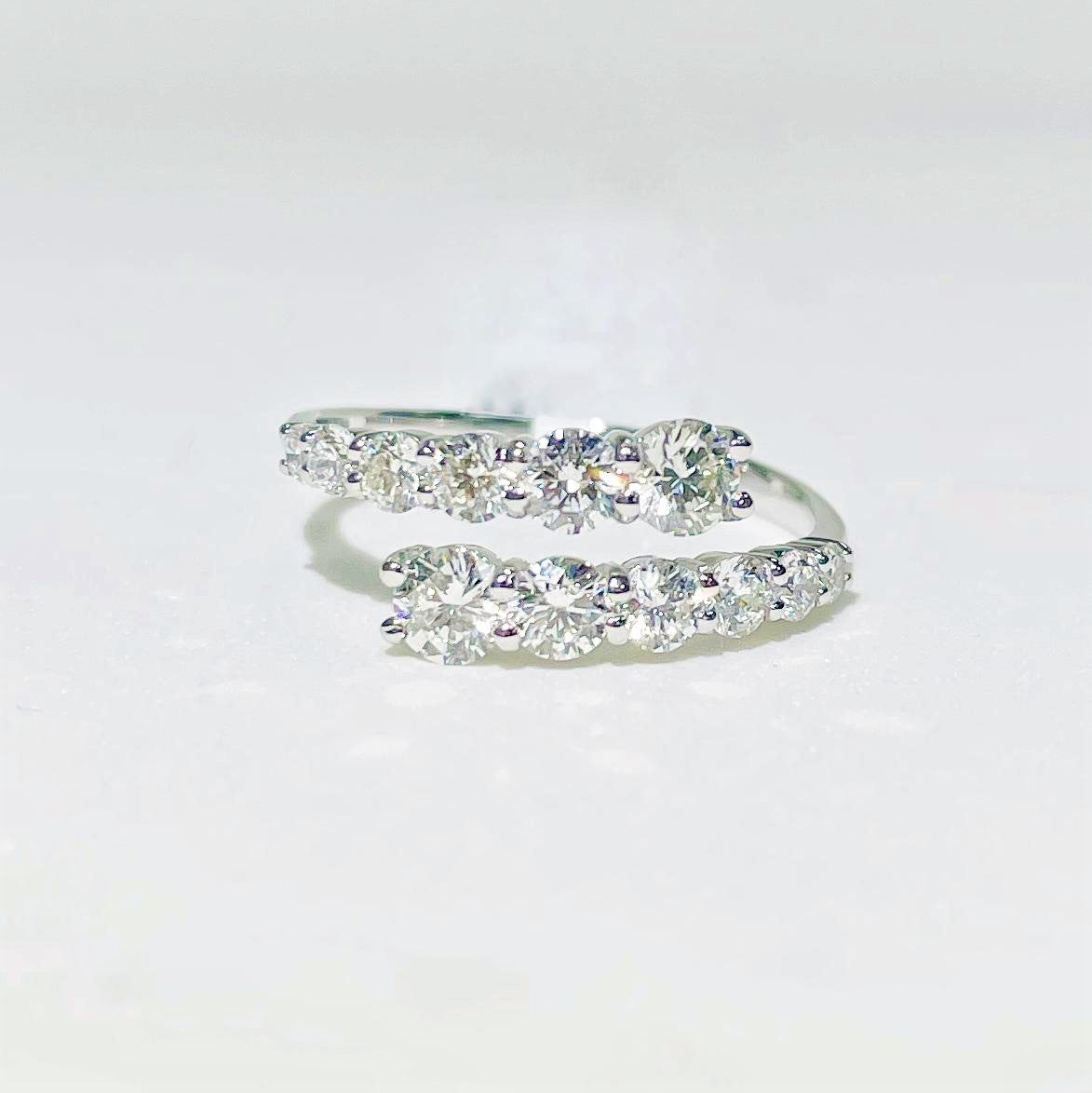 Penelope Diamond Ring