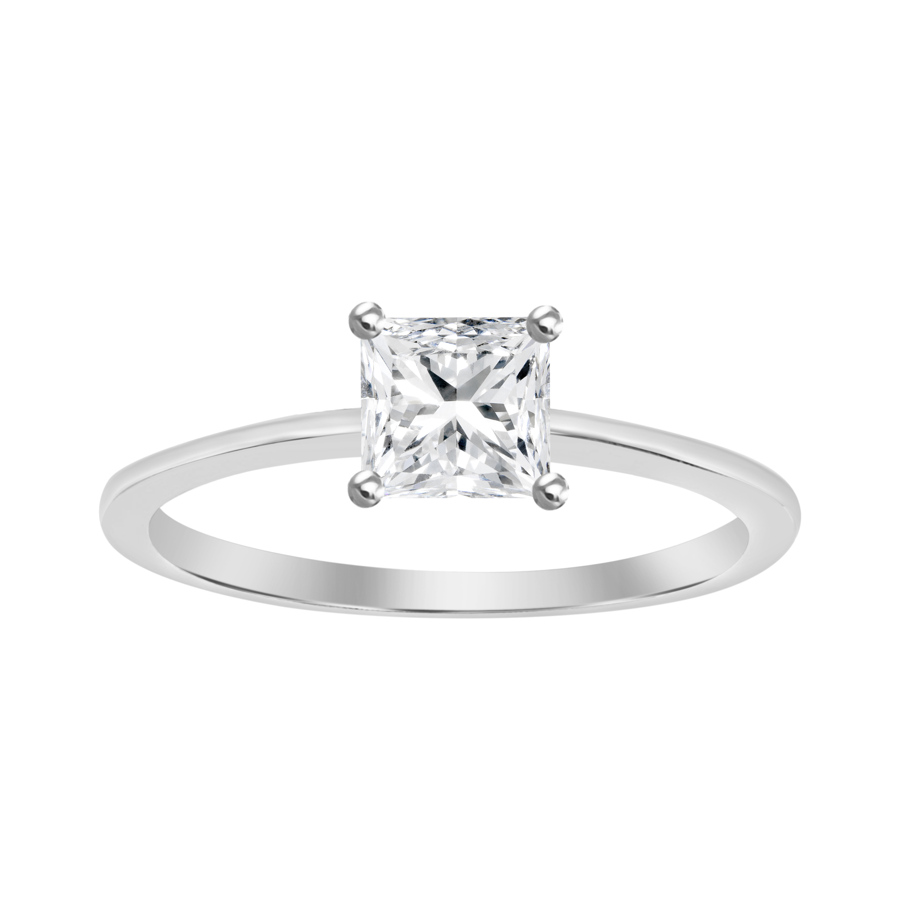 Lila Diamond Ring