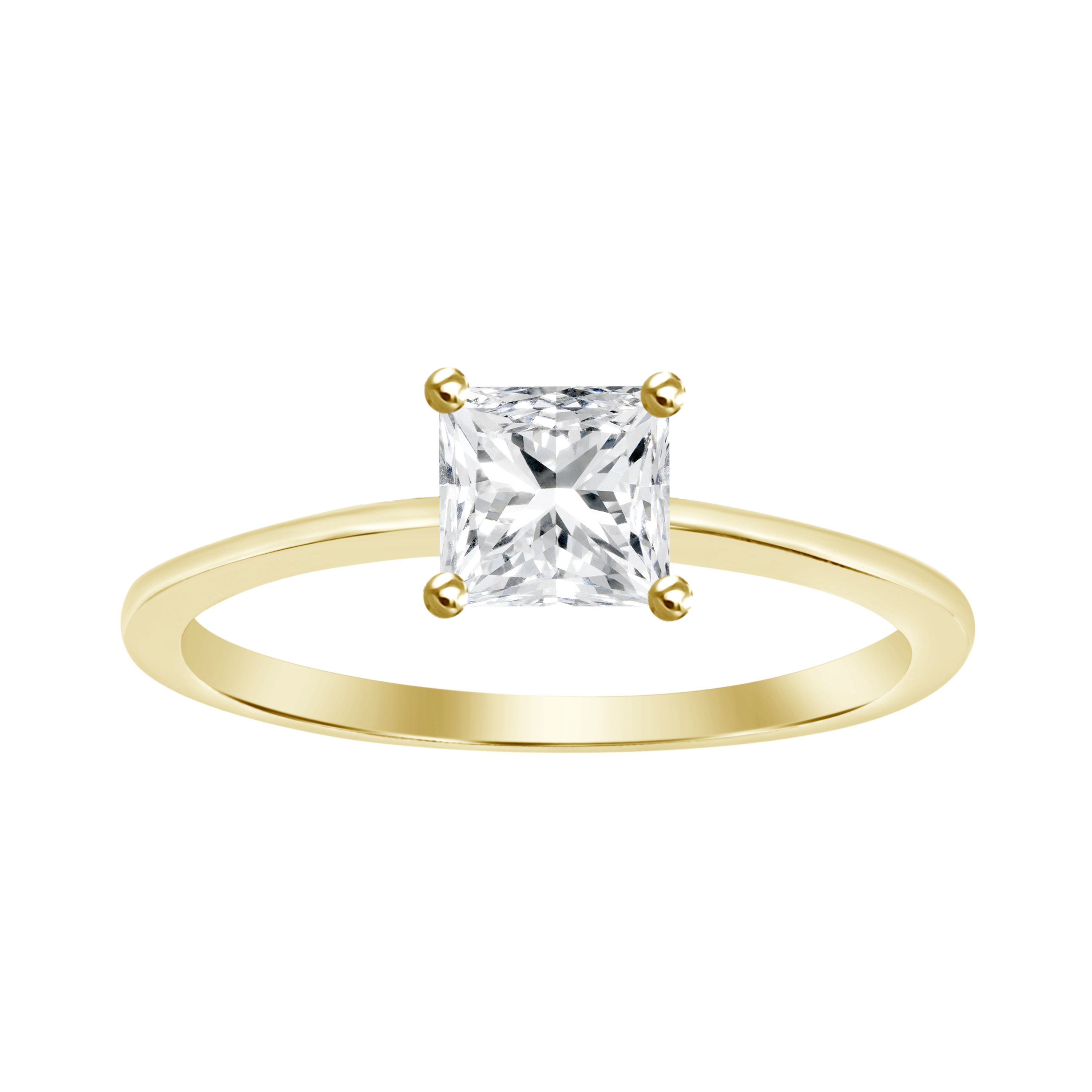 Lila Diamond Ring