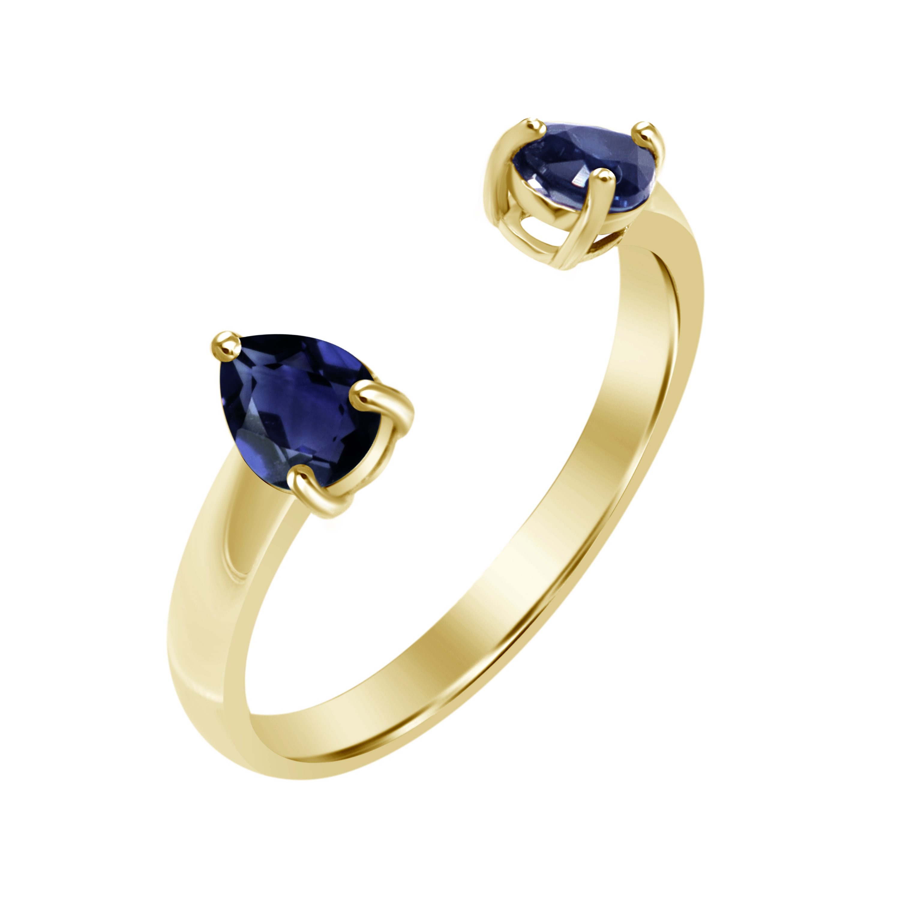 Grace Sapphire Ring