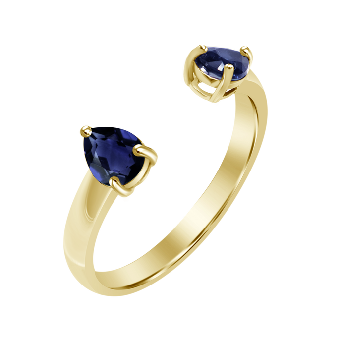 Grace Sapphire Ring