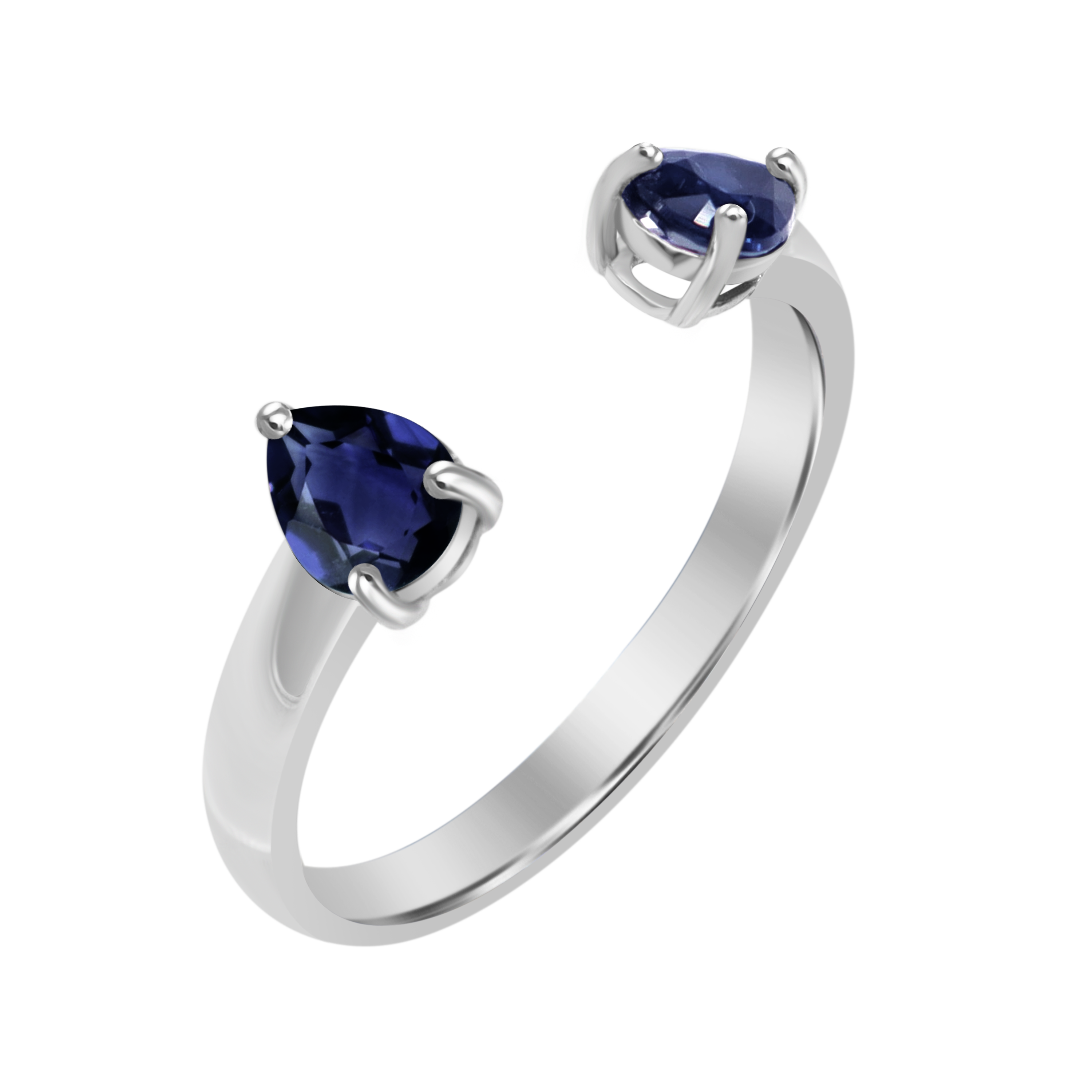 Grace Sapphire Ring