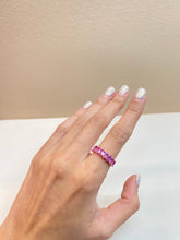 Load image into Gallery viewer, Carmina Pink Sapphire Ring
