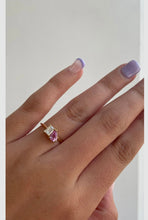 Load image into Gallery viewer, Alexis Diamond Ruby Ring
