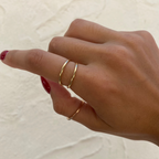 Celia Gold Ring