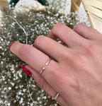 Sara Diamond Ring