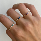 Brenda Diamond Ring