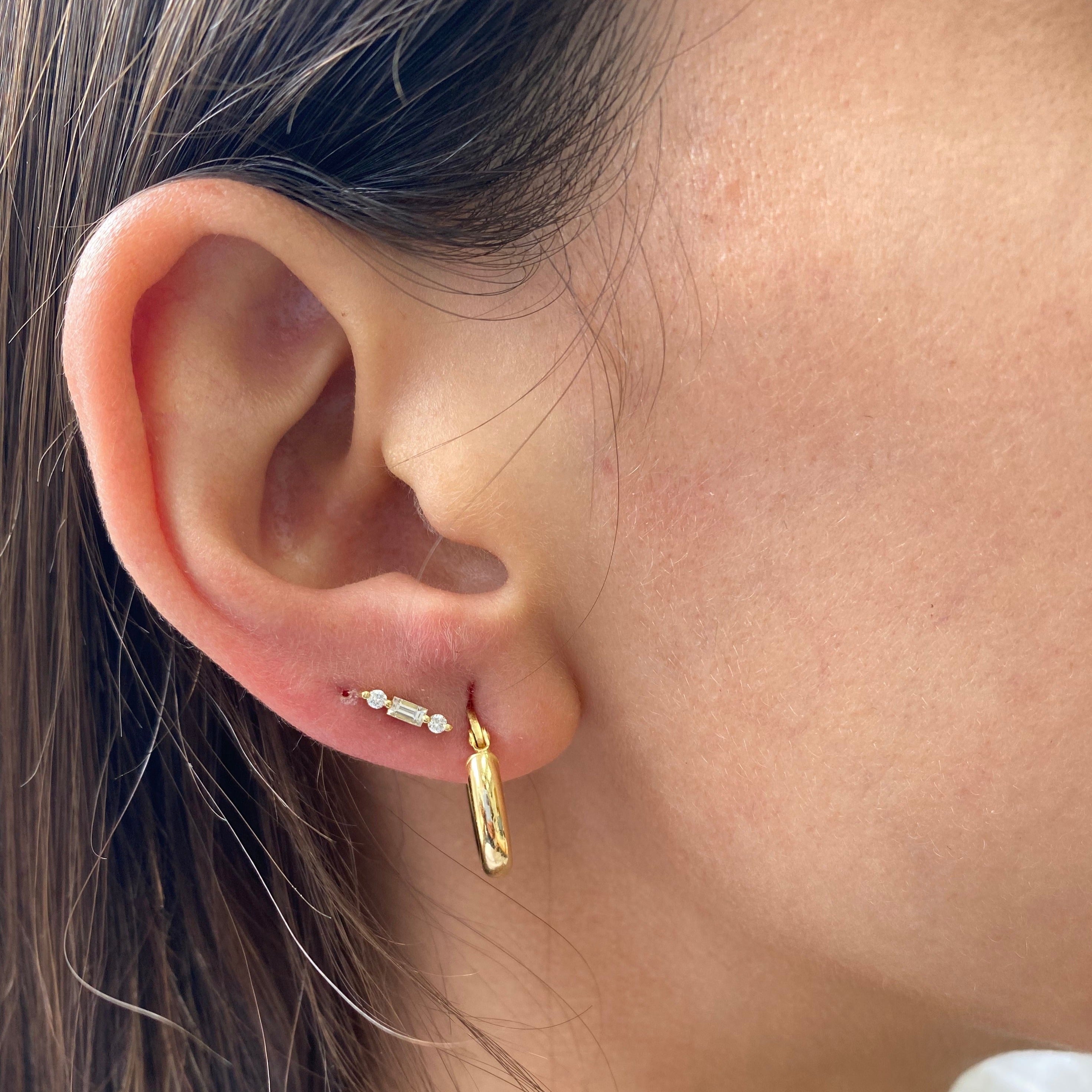 Corina Diamond Piercings