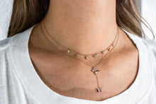 Load image into Gallery viewer, Carrie Station Necklace
