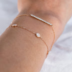 Ariella Diamond Bracelet