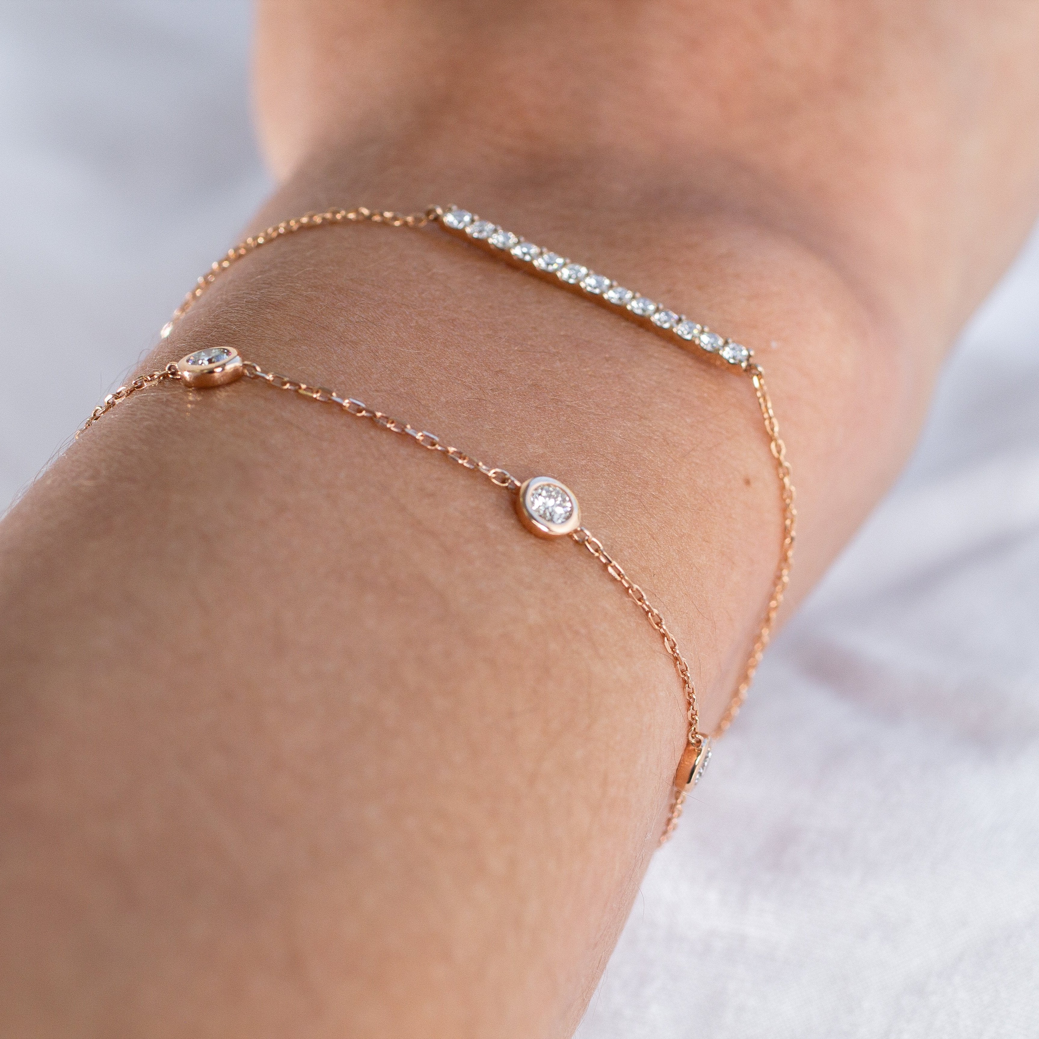 Ariella Diamond Bracelet