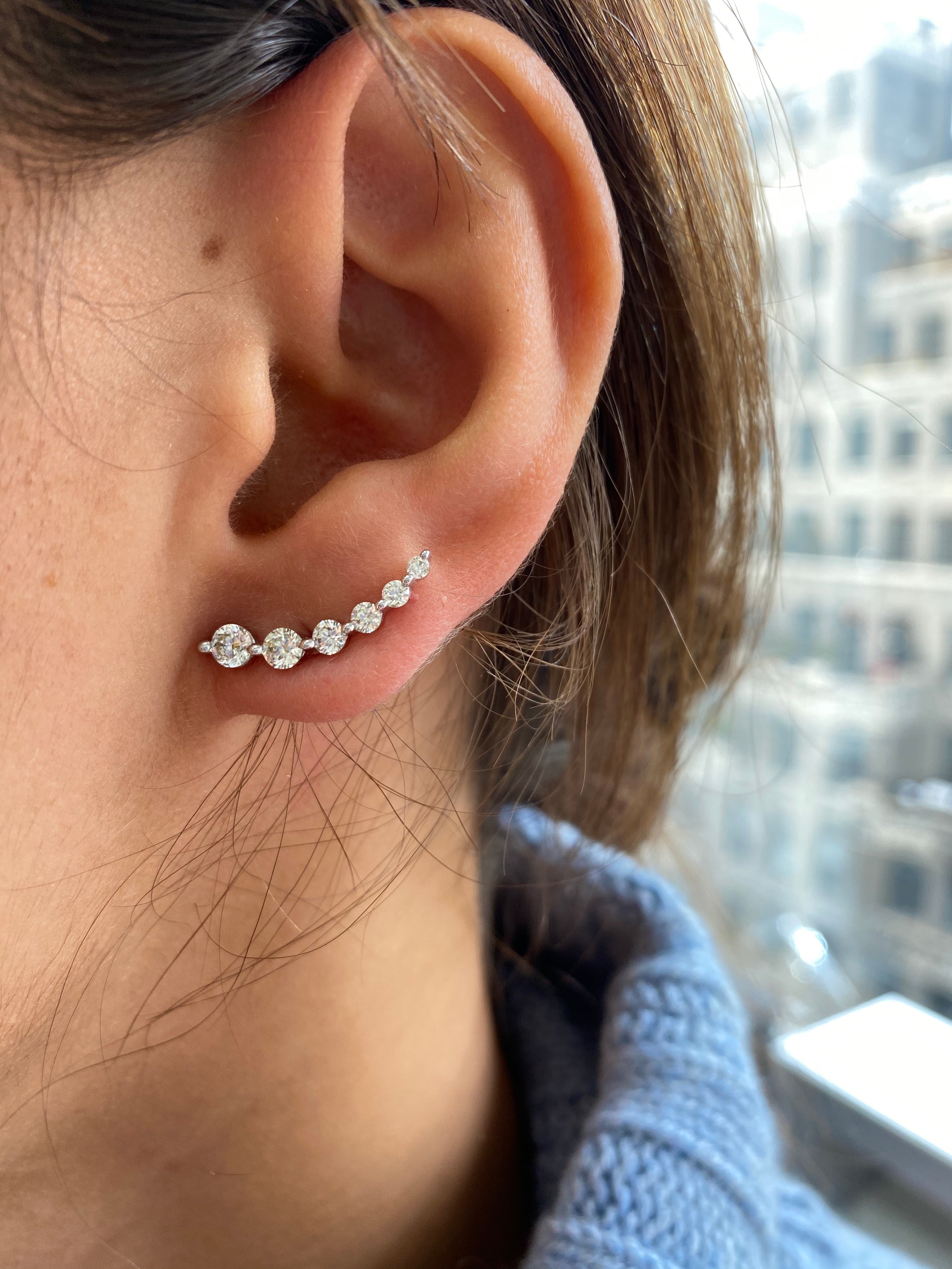 Adina Diamond Climbers