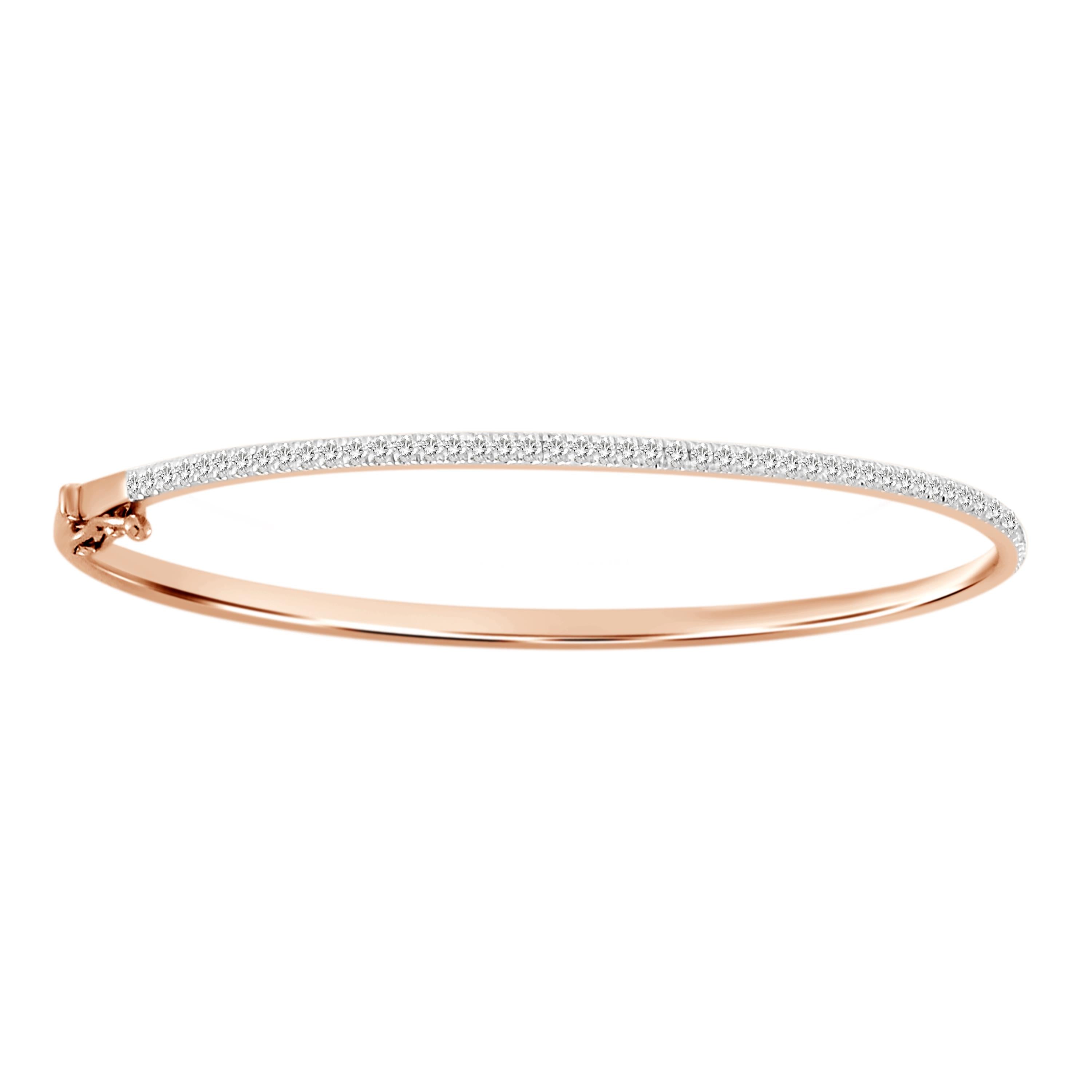 Chloe Diamond Bangle