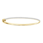 Chloe Diamond Bangle