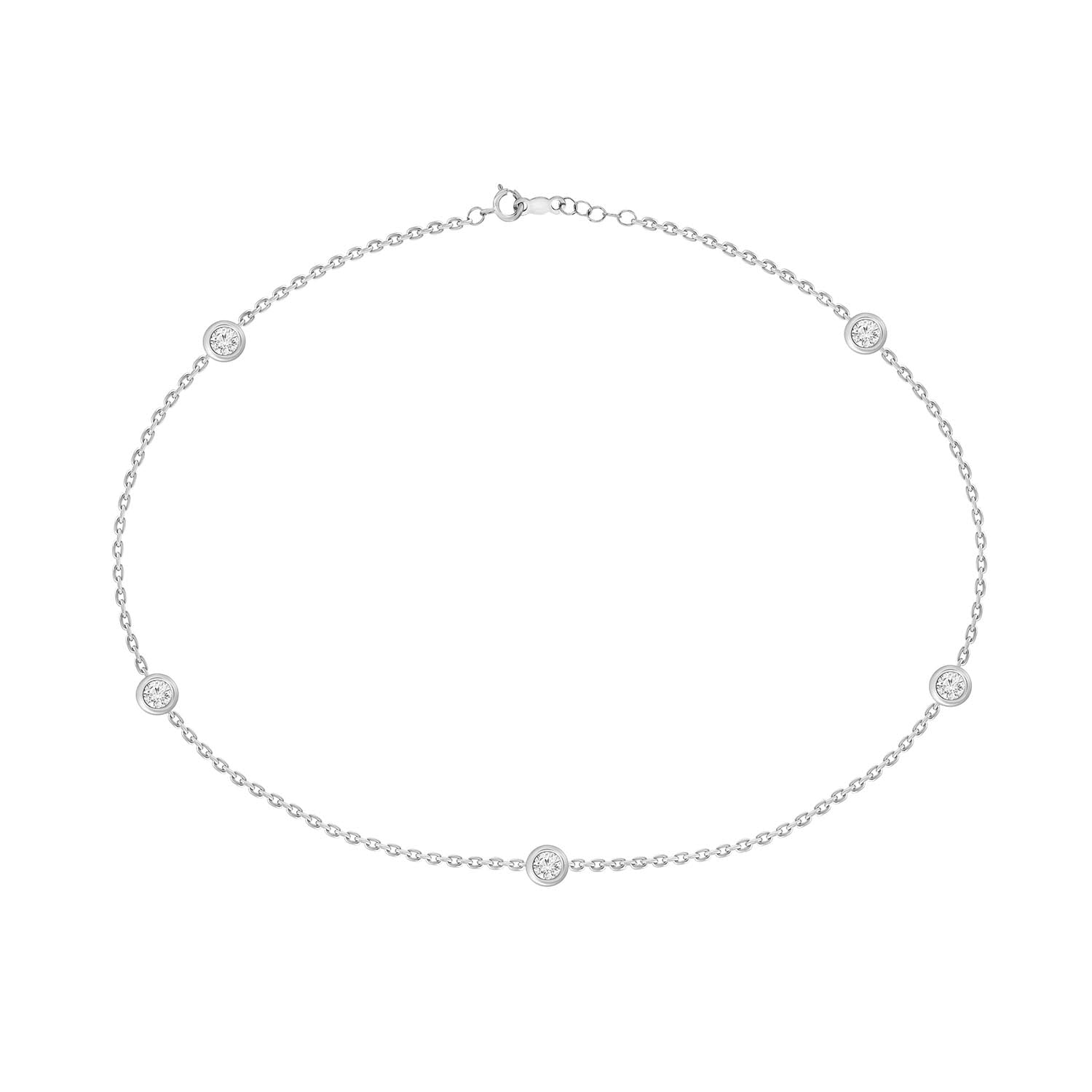 Ariella Diamond Bracelet