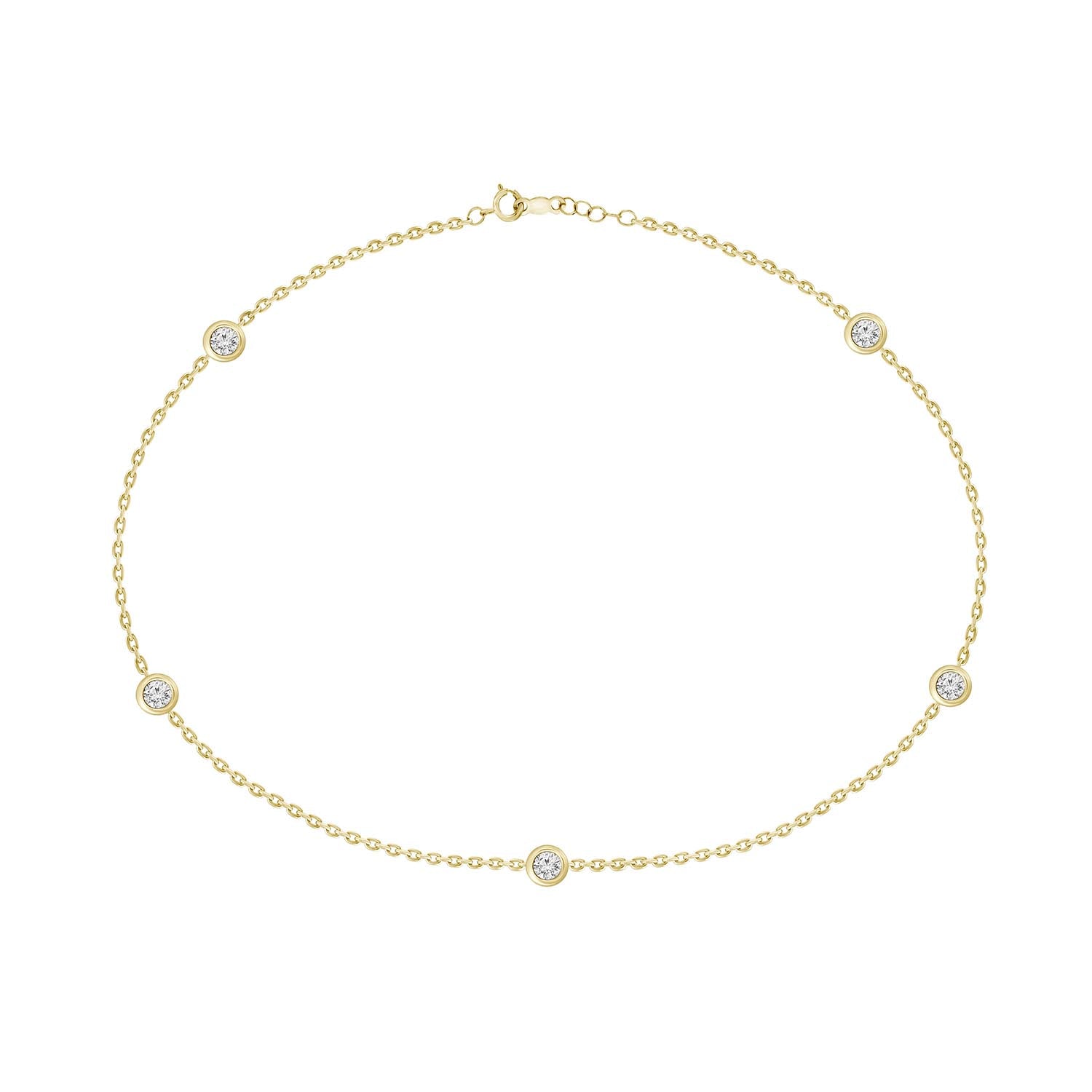 Ariella Diamond Bracelet