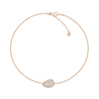 Flora Baguette Diamond Bracelet