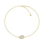 Flora Baguette Diamond Bracelet