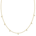 Carrie Station Necklace